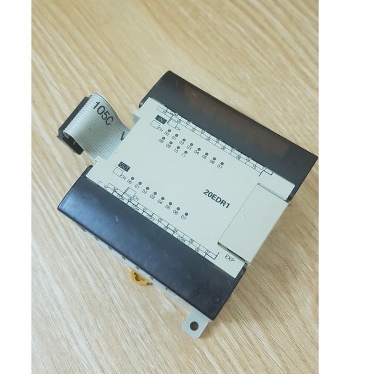 Module mở rộng PLC  OMRON  CPM1A  20EDR1  12/8 I/O