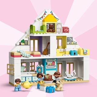 Lego Duplo 10929 Khu Nhà Vui chơi