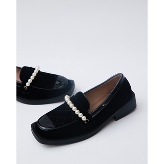 1353 - giày mila loafer