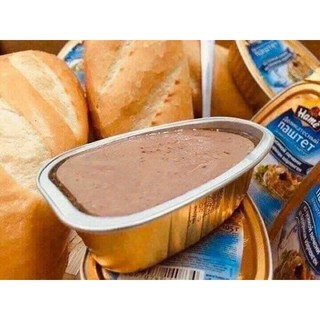 Pate gan ngỗng nga.