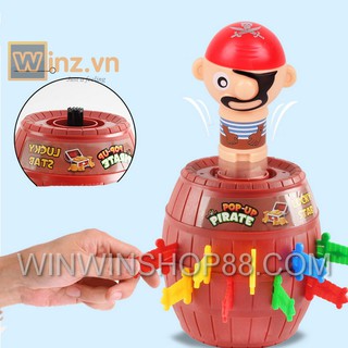 Trò chơi đâm hải tặc Andhere