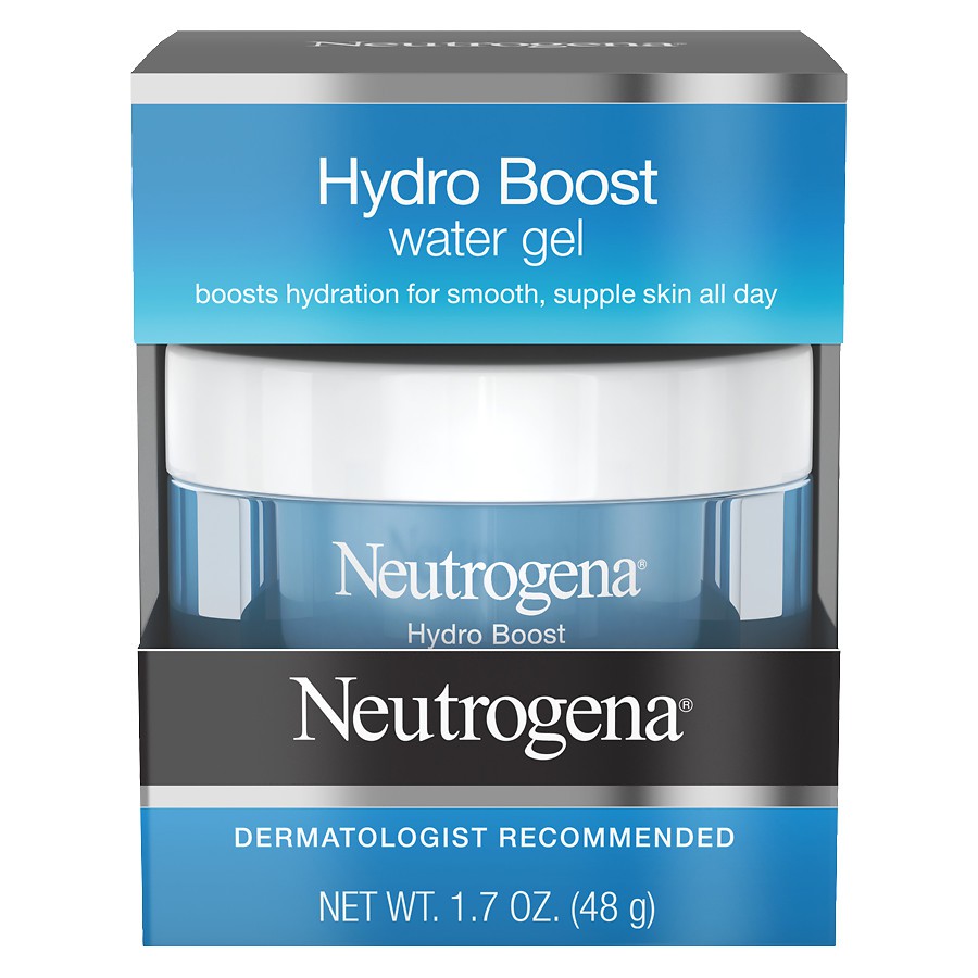 [Meoheo] Kem dưỡng ẩm cấp nước Hydro Boost Gel Cream Water Gel 48g Neutrogena