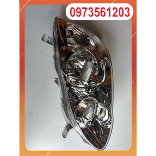 Đèn pha altis đời 2002-2007
