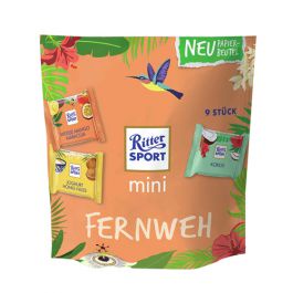 Socola Ritter Sport Mini New 150g