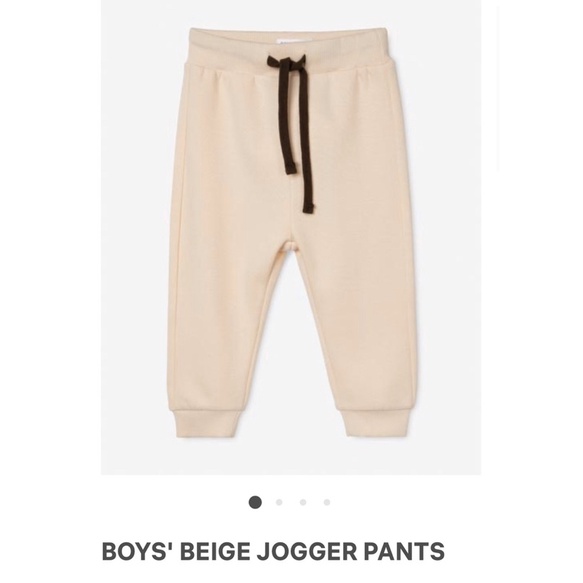 Quần nỉ GeeJ bé trai 3 màu dư xịn