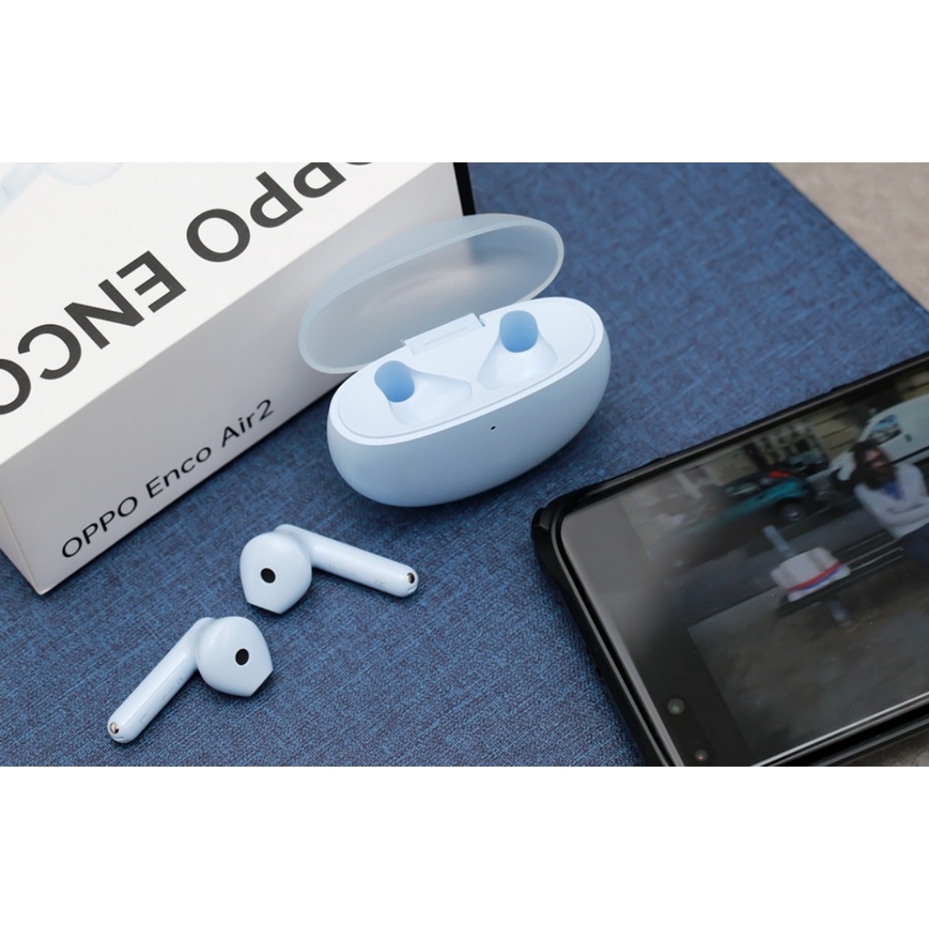 Tai Nghe True Wireless OPPO Enco Air 2 | Hàng Chính Hãng