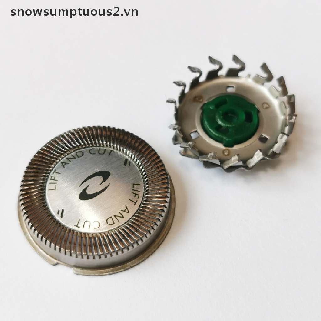 [Hàng mới về] 3 đầu dao cạo HQ64 thay thế dành cho Philips Norelco AT750 AT890