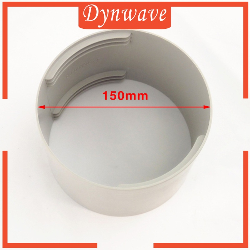 [DYNWAVE] Portable Air Conditioner Exhaust Hose Coupler/Coupling/Connector