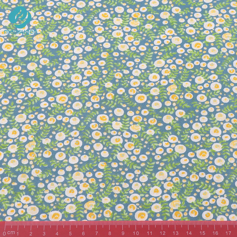 Tấm Vải 100% cotton May Vá Giường Bé Tiện Lợi