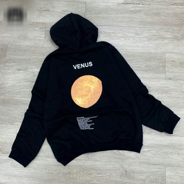 Áo hoodie Planet form rộng | BigBuy360 - bigbuy360.vn