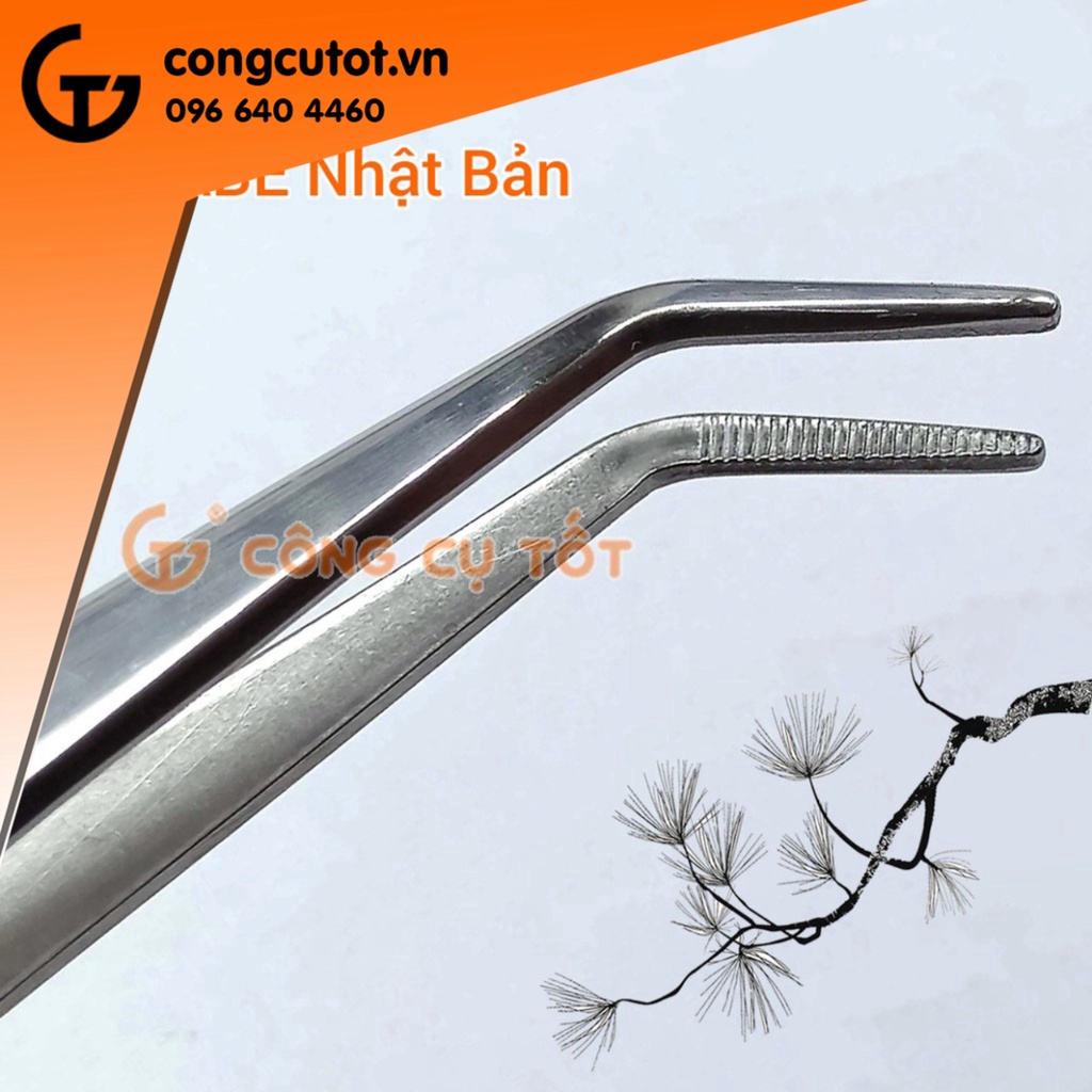 Nhíp cắt cây cảnh TANABE Nhật