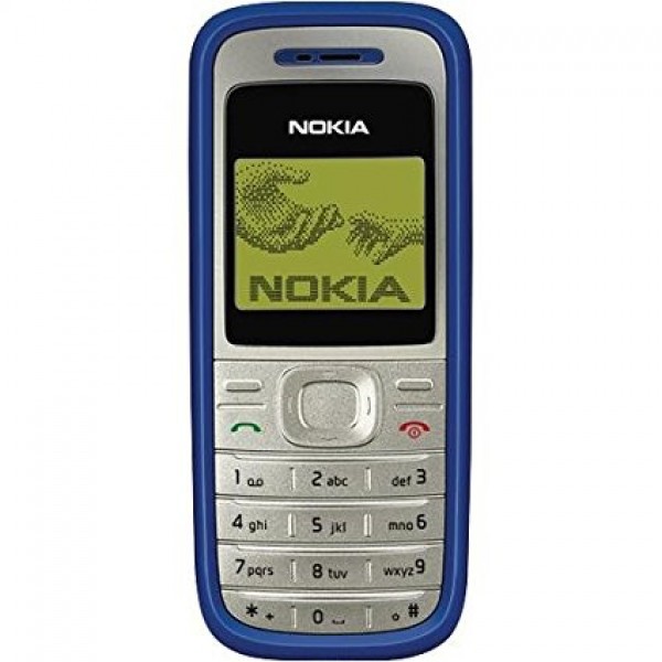 Vỏ phím nokia 1200