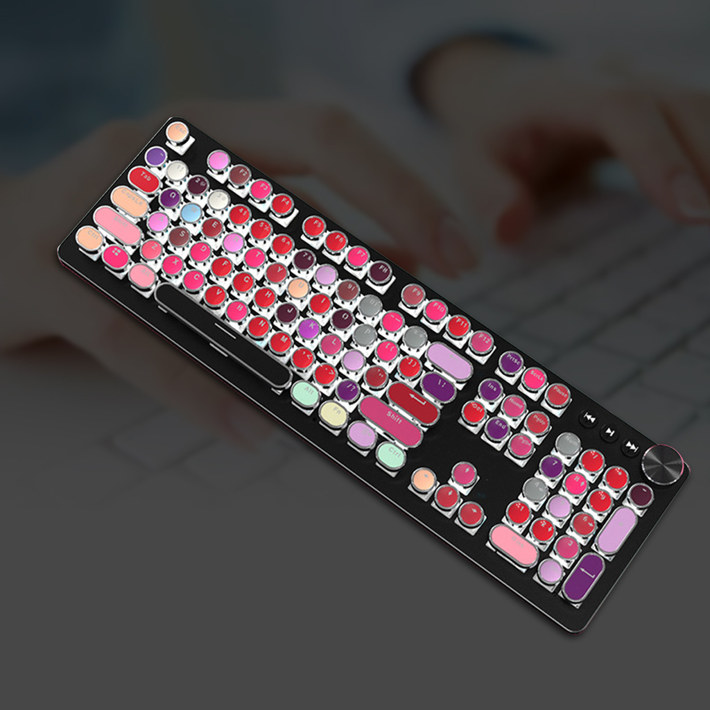 (Hàng Mới Về) Son Môi Pc 104 Phím Màu Sắc Xinh Xắn Chất Lượng Cao | BigBuy360 - bigbuy360.vn