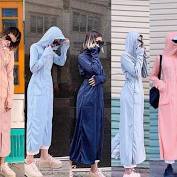 Áo chống nắng toàn thân thông hơi - Siêu HOT | BigBuy360 - bigbuy360.vn