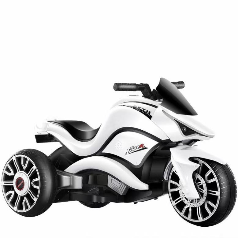 Xe máy điện thể thao cho bé LUCKMAN - Thiết kế như một chiếc xe thật -12.5kg