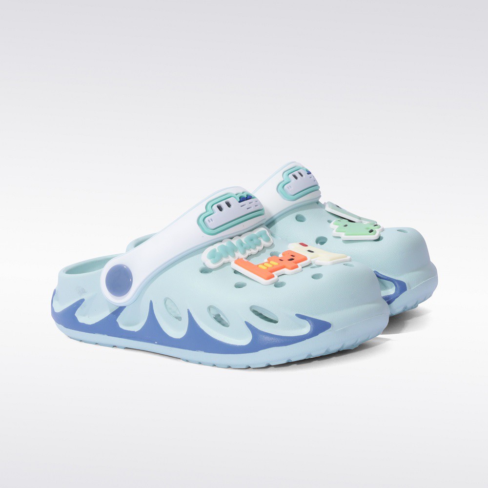 Dép kid, dép trẻ em - Baby Shark clog J - BSJ002