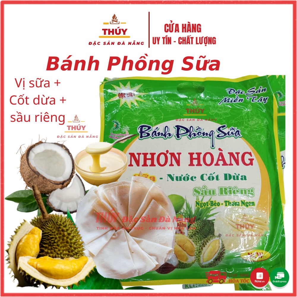 [Mã GROSALE giảm 10% đơn 150K] Bánh Phồng Sữa - Bánh Tráng Sữa miền tây -LOẠI ĐẶC BIỆT BỊCH 220GR