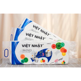 Giấy vệ sinh 10 cuộn 2 lớp - 0.9kg