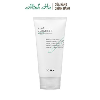Sữa rửa mặt chiết xuất rau má Cosrx Pure Fit Cica Cleanser [Tuýp mini 50ml]
