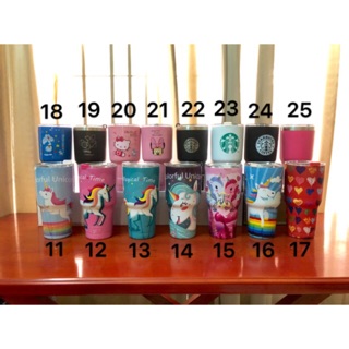 Combo ly giữ nhiệt yeti 5 món