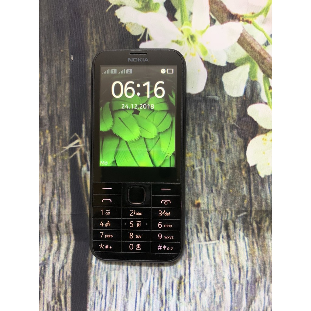 ĐIỆN THOẠI NOKIA 225 CHÍNH HÃNG 2 SIM