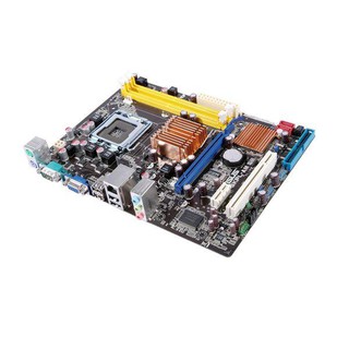 Mainboard G31 ASUS P5KPL-AM SE FULL ON