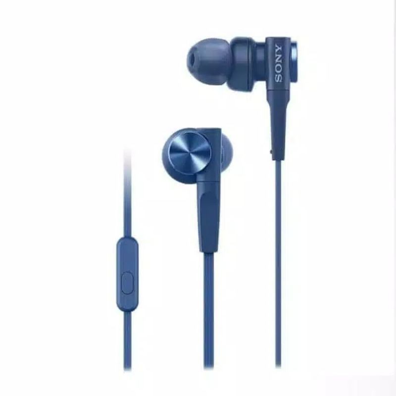 Tai Nghe Nhét Tai Chính Hãng Sony Mdr Xb55Ap