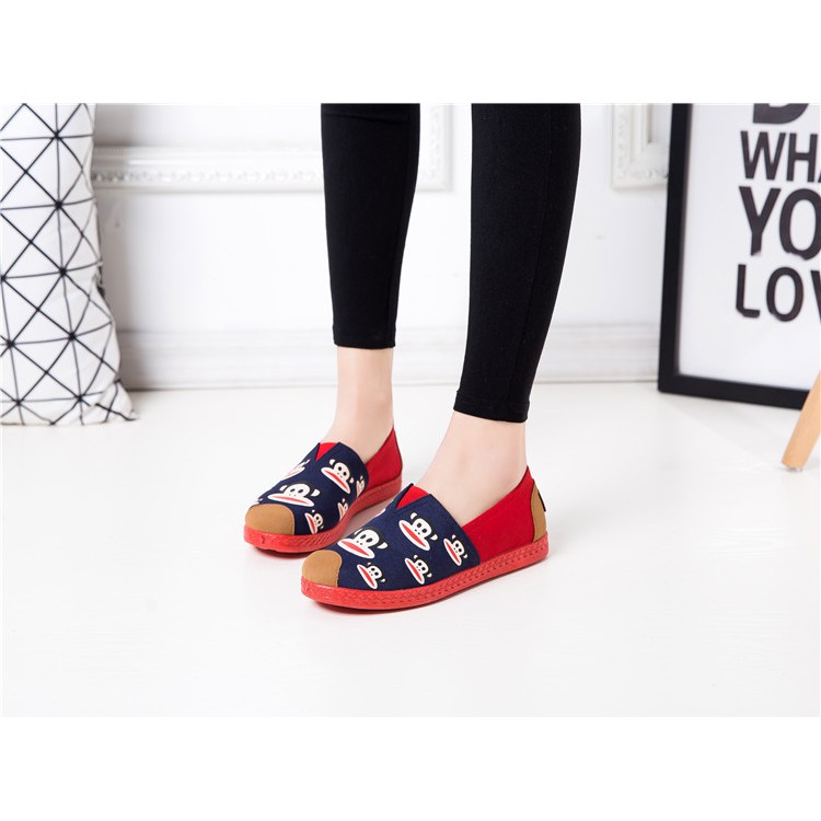 GIÀY SLIP ON KHỈ TRẺ TRUNG - KHAHANHCM | BigBuy360 - bigbuy360.vn