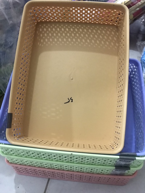 Rổ đựng đồ duy Tân vuông