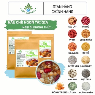 Chè dưỡng nhan - Nguyên liệu loại 1  | Bột Natural