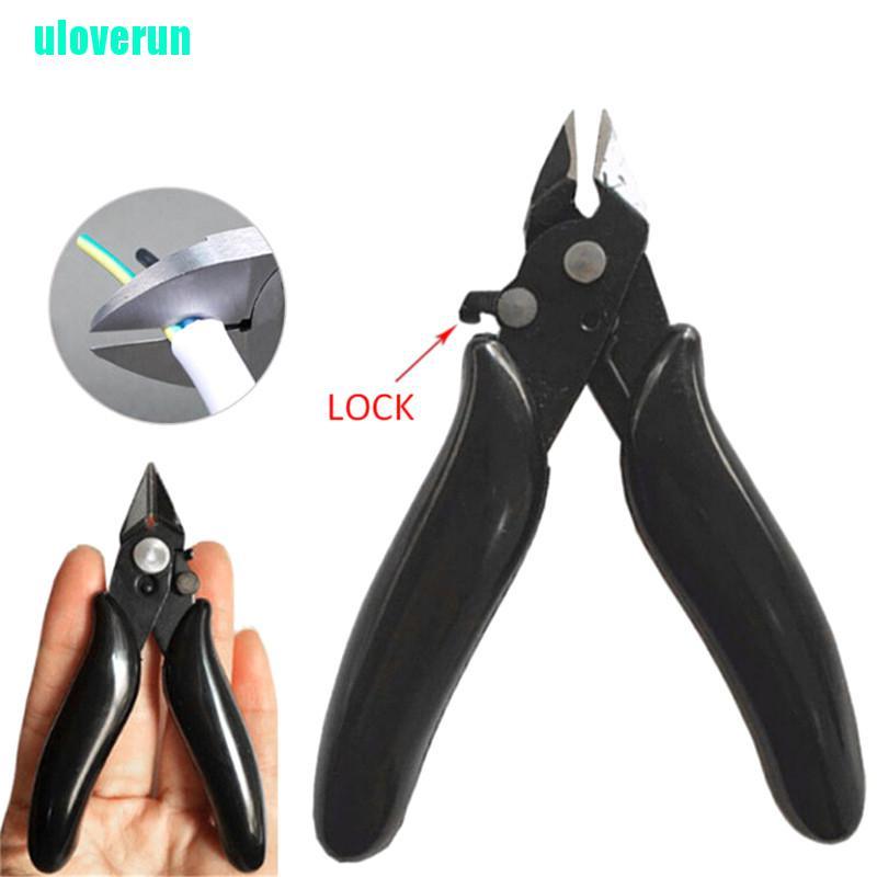 Kìm Cắt Dây Cáp SHARP Bằng Thép 45 Nhỏ Gọn 3.5 Chuyên Dụng