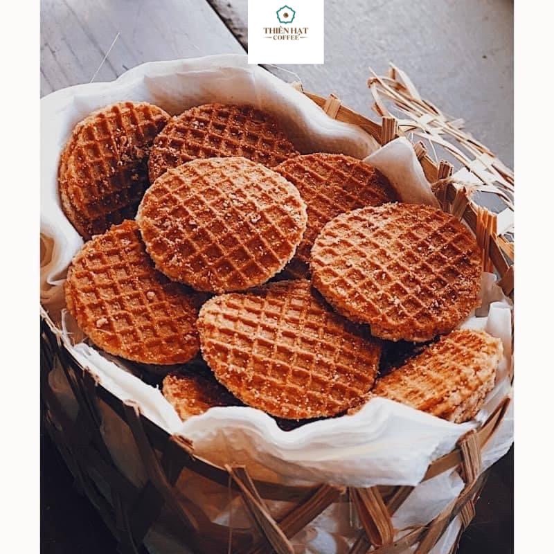 Bánh Stroopwafels Max & Alex - Đặc sản Hà Lan Nhập Khẩu | BigBuy360 - bigbuy360.vn