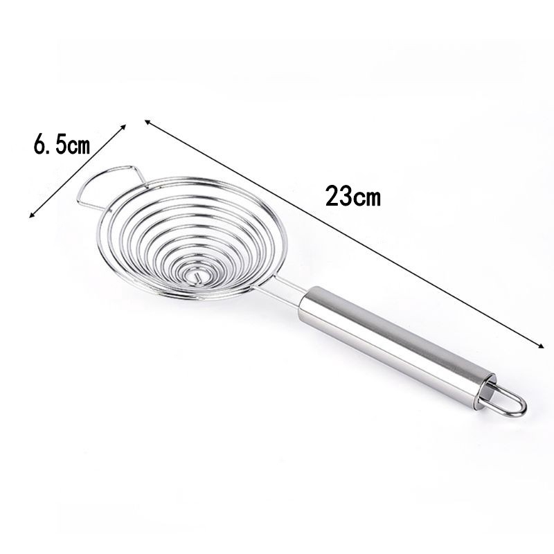 Dụng Cụ Lọc Lòng Đỏ Trứng Tiện Lợi