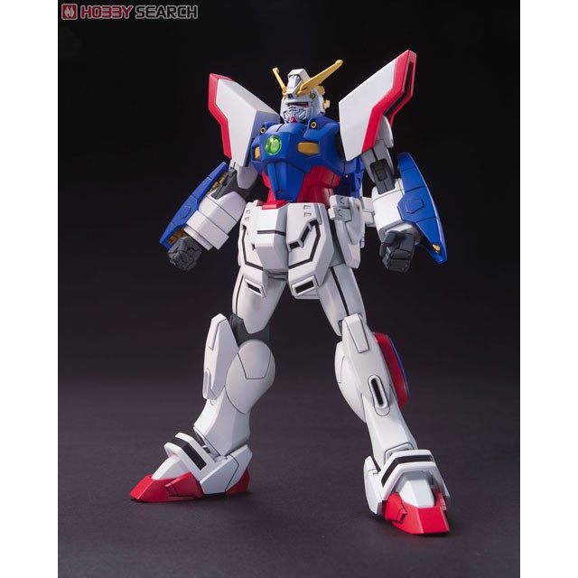 Mô hình HGFC HG Shining Gundam