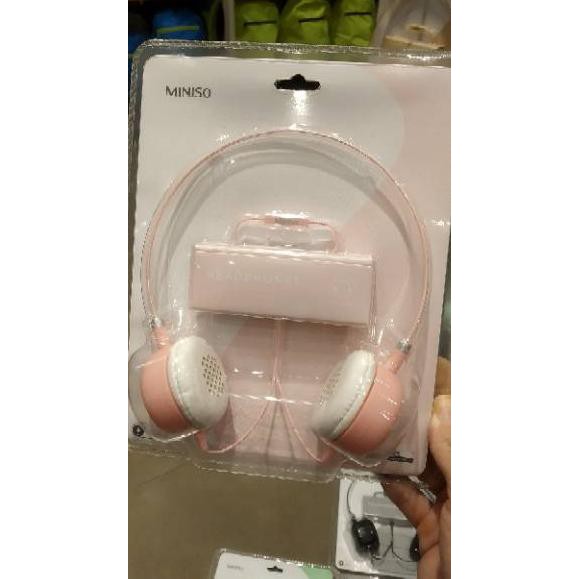 Tai Nghe Miniso Miniso 6wrn Chất Lượng Cao | BigBuy360 - bigbuy360.vn