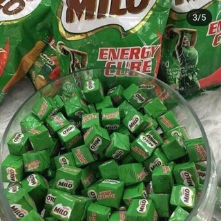 KẸO MILO CUBE