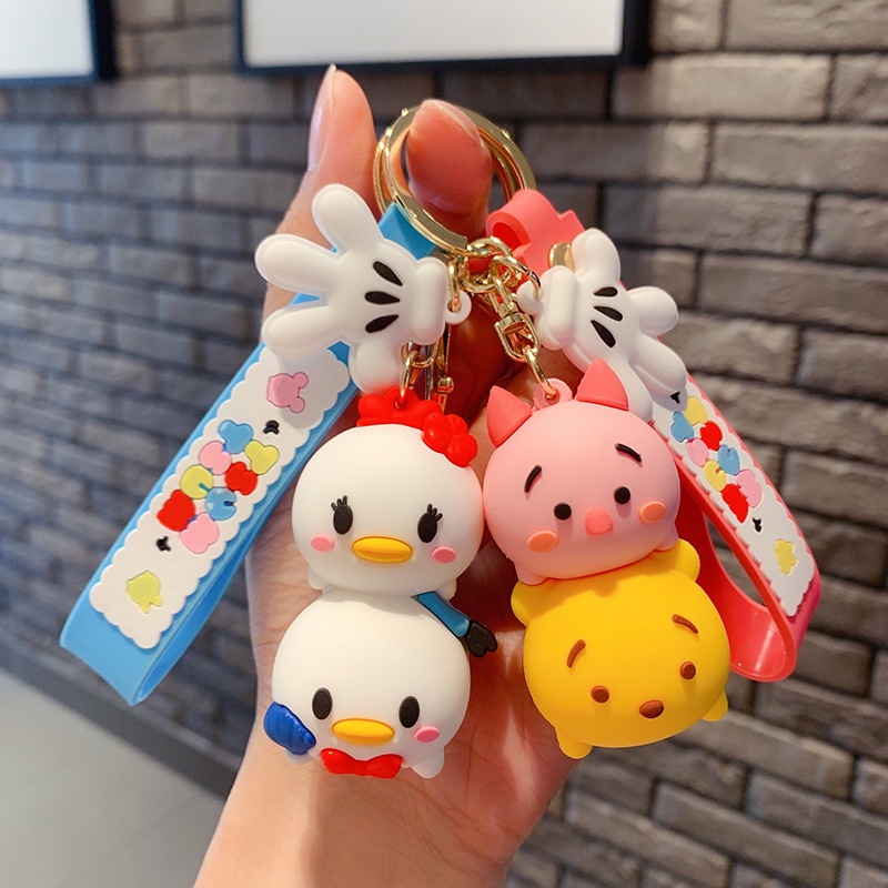 Móc khóa Tsumtsum