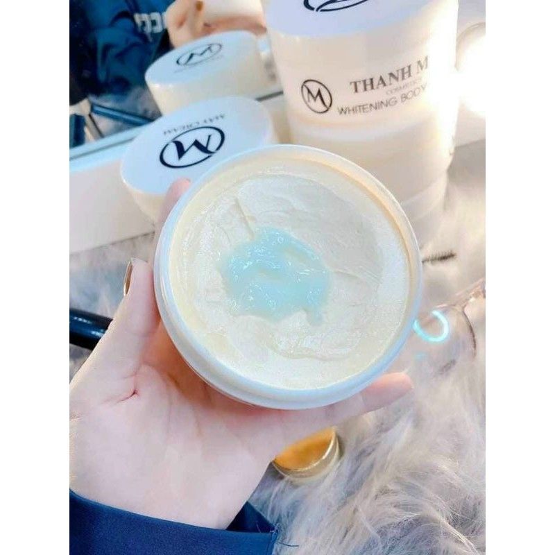 Combo body mây + cell cấy trắng