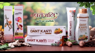 Kem đánh răng thảo dược Ấn Độ - Patanjali Dant Kanti