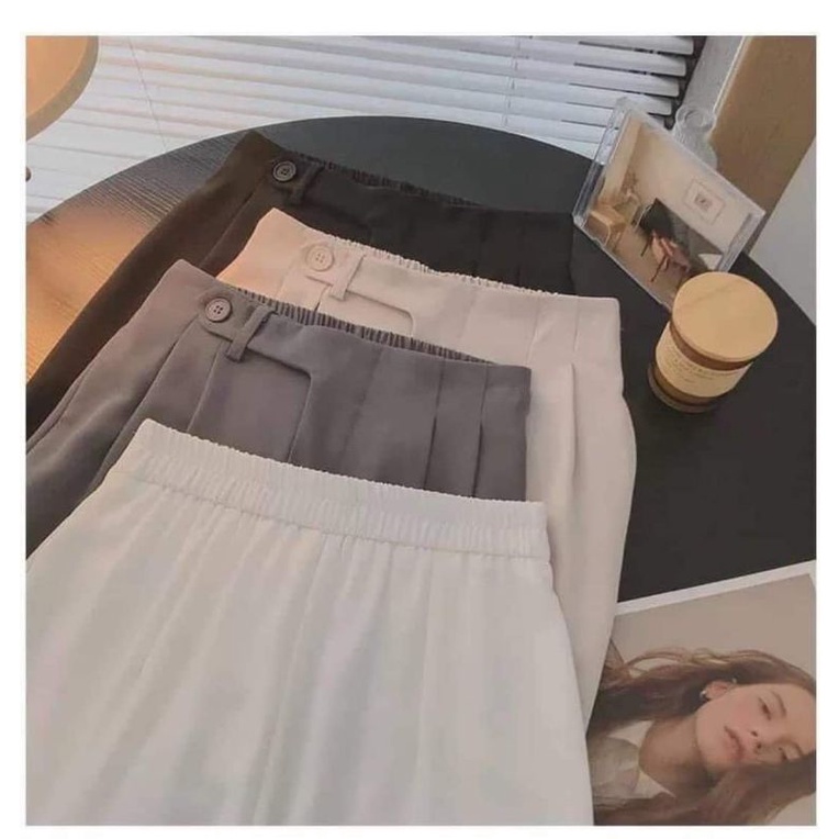 MÃ 8001 BAGGY CẠP BO CHUN HOT