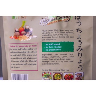 Hạt nêm ngưu báng 450g