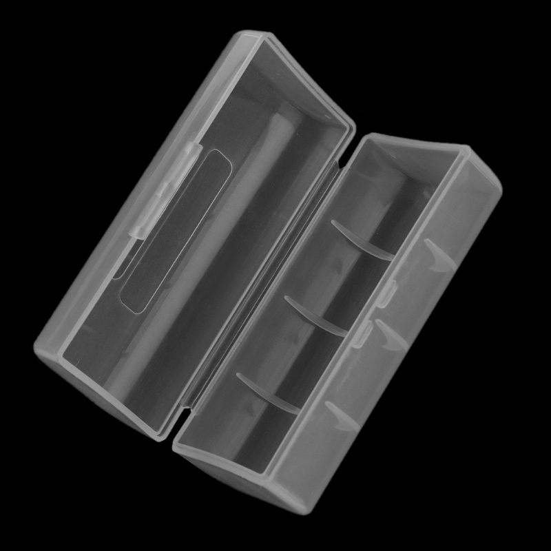 Hộp Nhựa Trong Suốt Đựng Vật Dụng 1X 26650 B