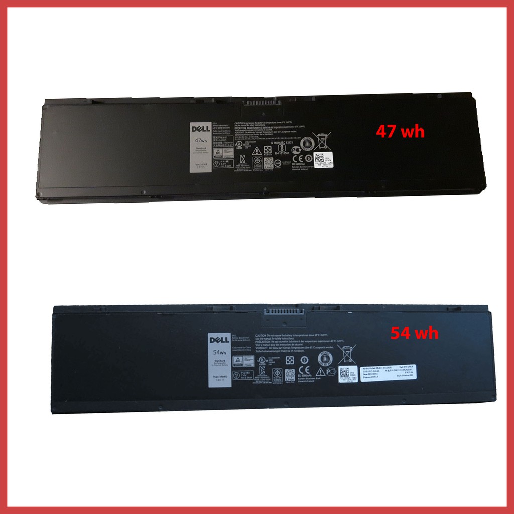 Pin dell Latitude E7450