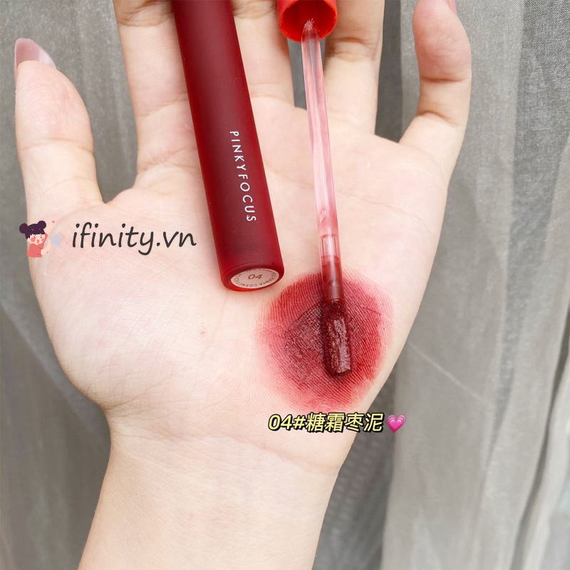 🍉Son lì Fruit mềm mịn như nhung chống thấm nước chống khô môi lâu trôi | BigBuy360 - bigbuy360.vn