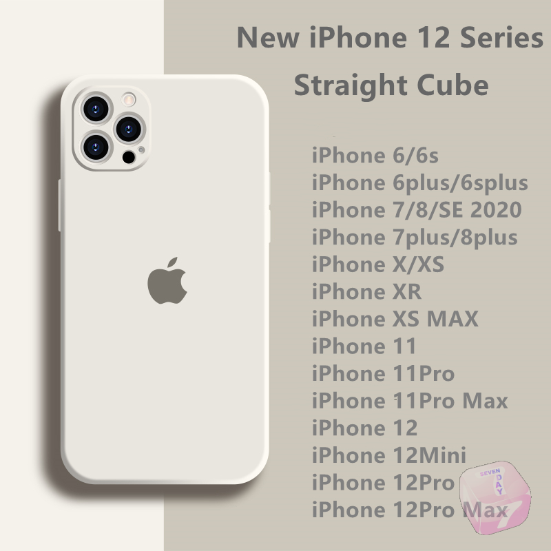 Ốp Lưng Hình Máy Ảnh Cho Điện Thoại Iphone 12 Pro Max 11 8plus 7plus 6 6s Plus 7 8 Xr X Xs Max Se 11pro Max Iphone 12 Mini | BigBuy360 - bigbuy360.vn