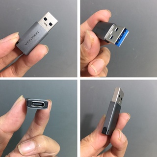 Đầu chuyển USB3.0 ra type-C Vention CDPH0