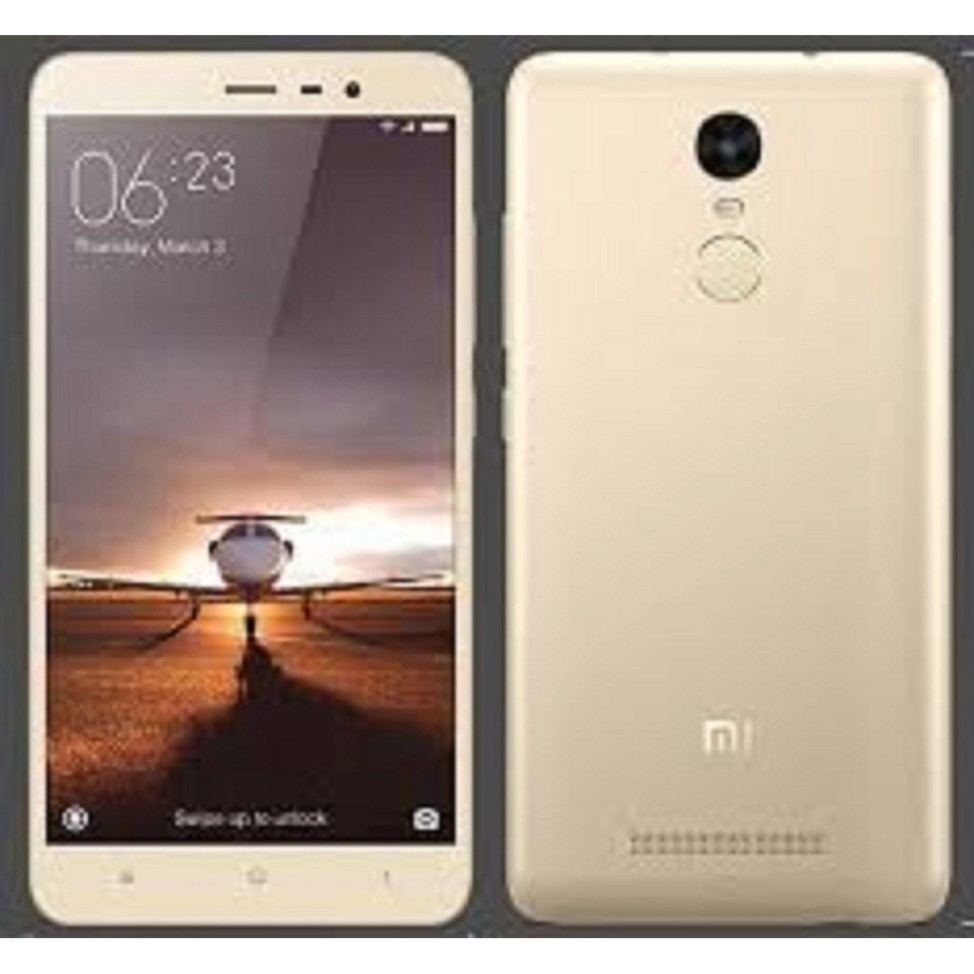 SALE điện thoại Xiaomi Note 3 - Xiaomi Redmi Note 3 2sim ram 3G/32G mới, có Tiếng Việt, chơi Liên Quân/PUBG ngon