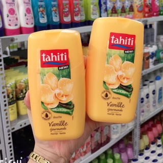 Sữa tắm Tahiti Đức 250ml