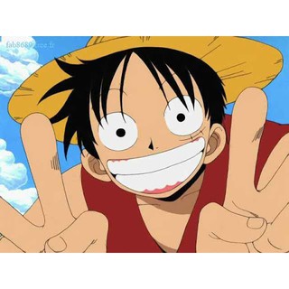 Nón rơm Luffy - ONE PIECE - Baystore