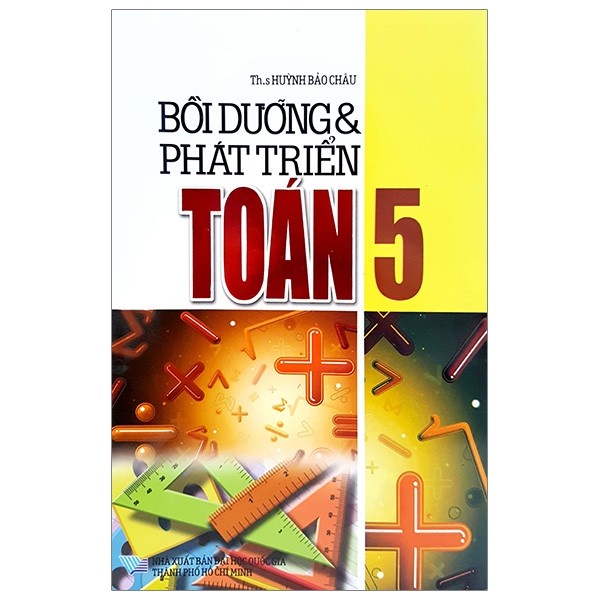 Sách - Bồi Dưỡng Và Phát Triển Toán 5